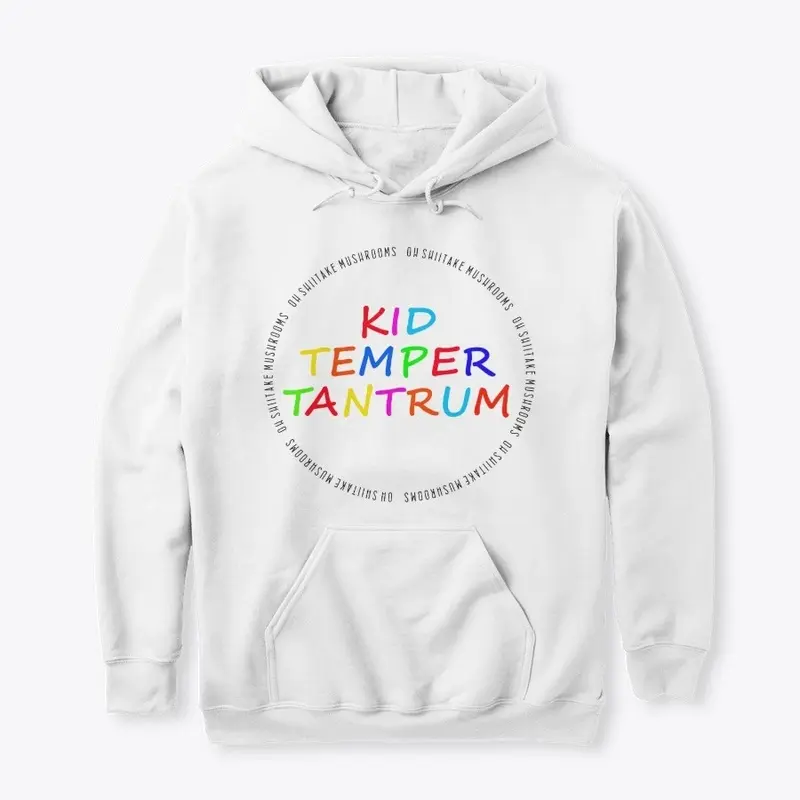 Kid Temper Tantrum